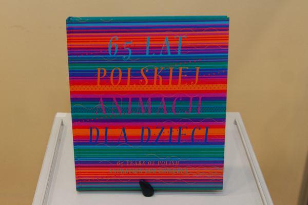 Album "65 lat polskiej animacji dla dzieci"