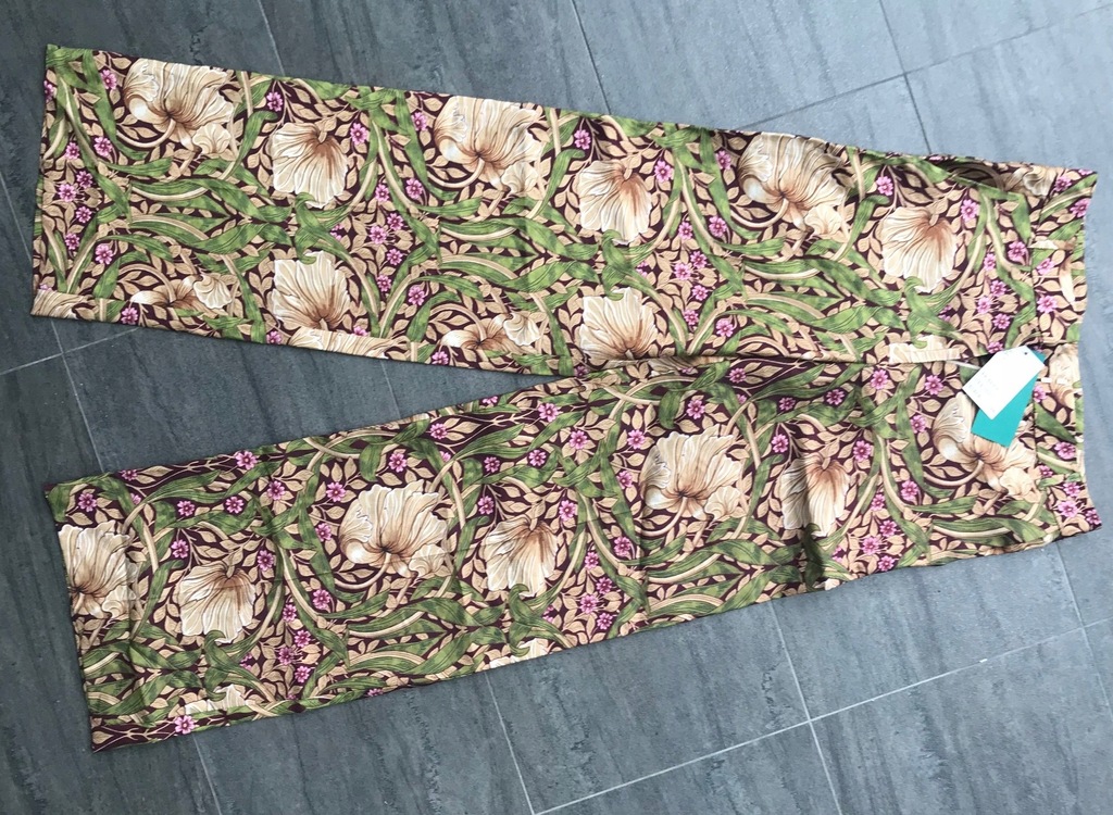 Morris Trousers Hm William Morris Fashion Hm Morris Collection H