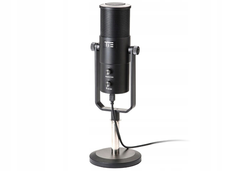 MIKROFON POJEMNOŚCIOWY Tie STUDYNY WIELOPOZIOMOWY