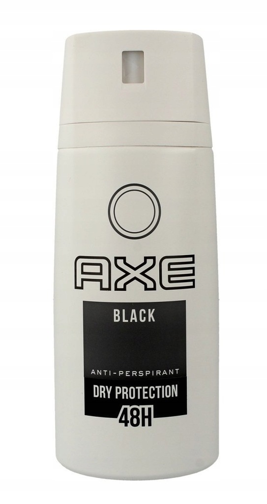 Axe Dezodorant w sprayu Black 150ml