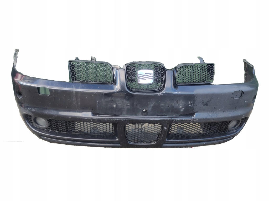 ZDERZAK PRZÓD SEAT Leon I Toledo II TOP SPORT
