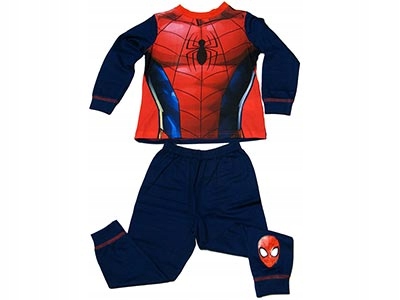Piżamka Piżama SPIDER-MAN spiderman SPI07 roz.116