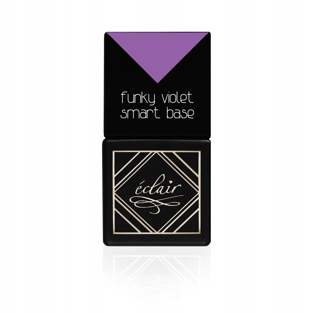 ECLAIR Smart Base Funky Violet 7 ml