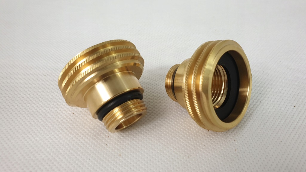 GOMET Przejście do tankowania typu ACME - Holandia/Niemcy, Belgia - W 21,8