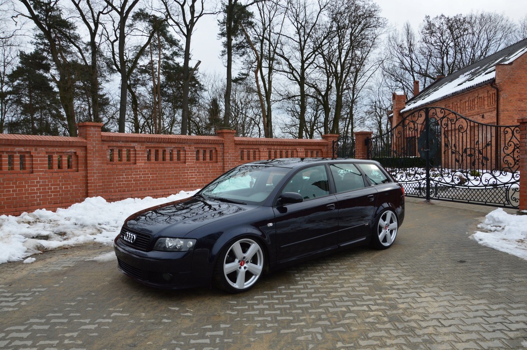 Audi A4 B6 Avant 1 9 Tdi S Line 170km 7864690881 Oficjalne Archiwum Allegro