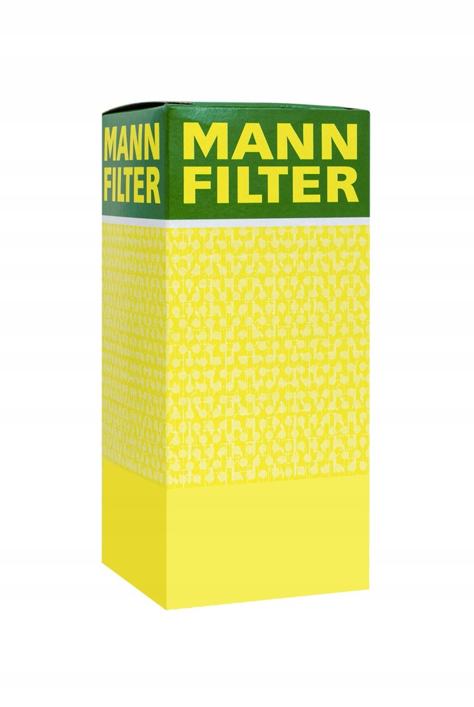 C 16 134/1 MANN-FILTER FILTR POWIETRZA FORD C-MAX