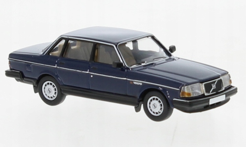 PCX870416 Volvo 240 dark blue 1:87