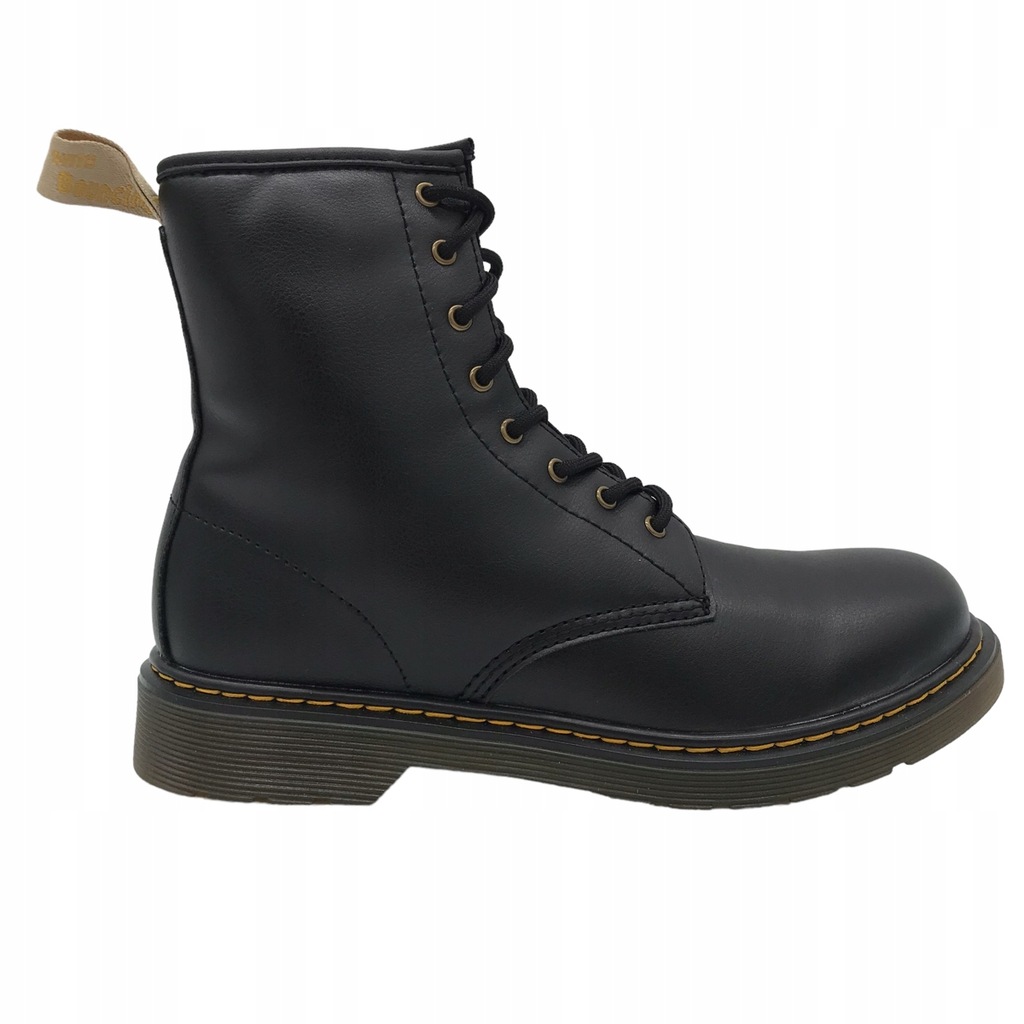 Buty damskie glany Dr. Martens 1460 Vegan r. 38,5