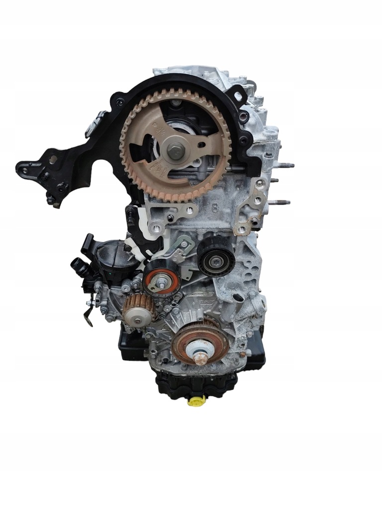 SILNIK ZTGA 1.5 TDCI FORD CONNECT MK2 - 15890611596 - oficjalne