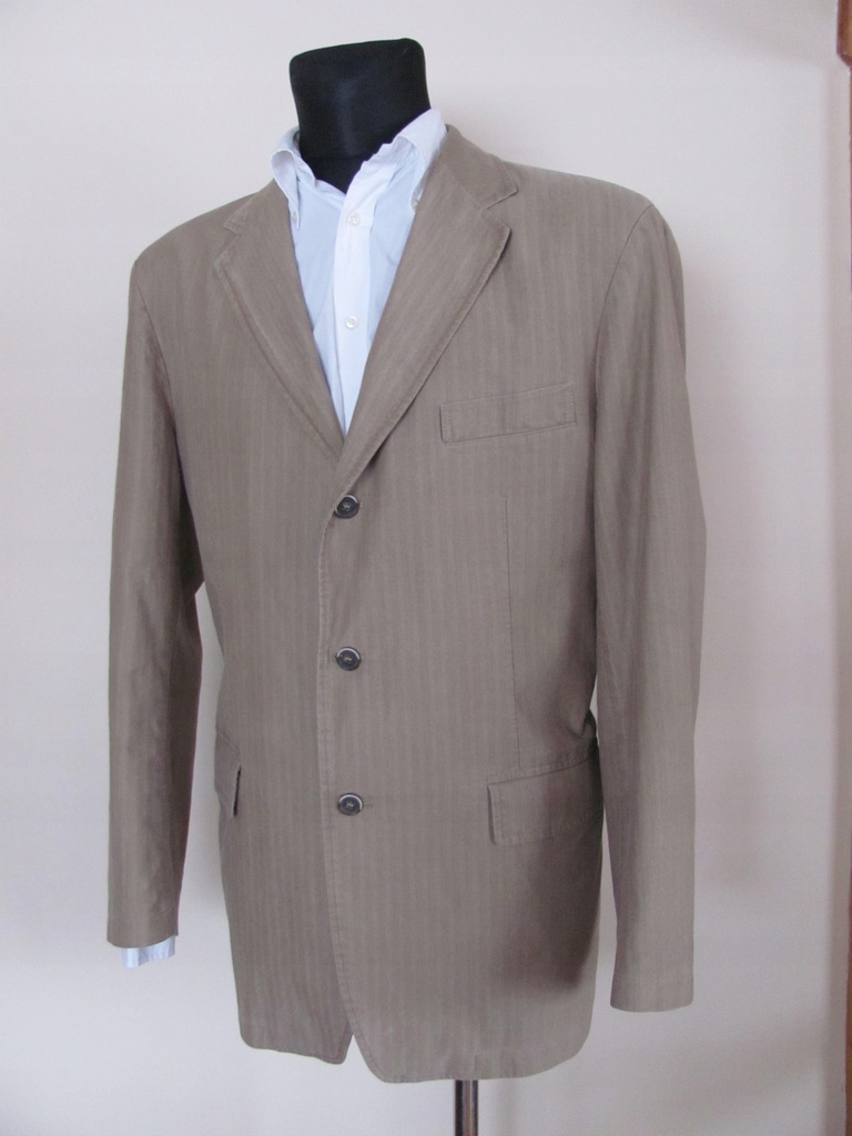 ENGBERS*BLEZER * CASUAL 100% COTTON IDEAŁ