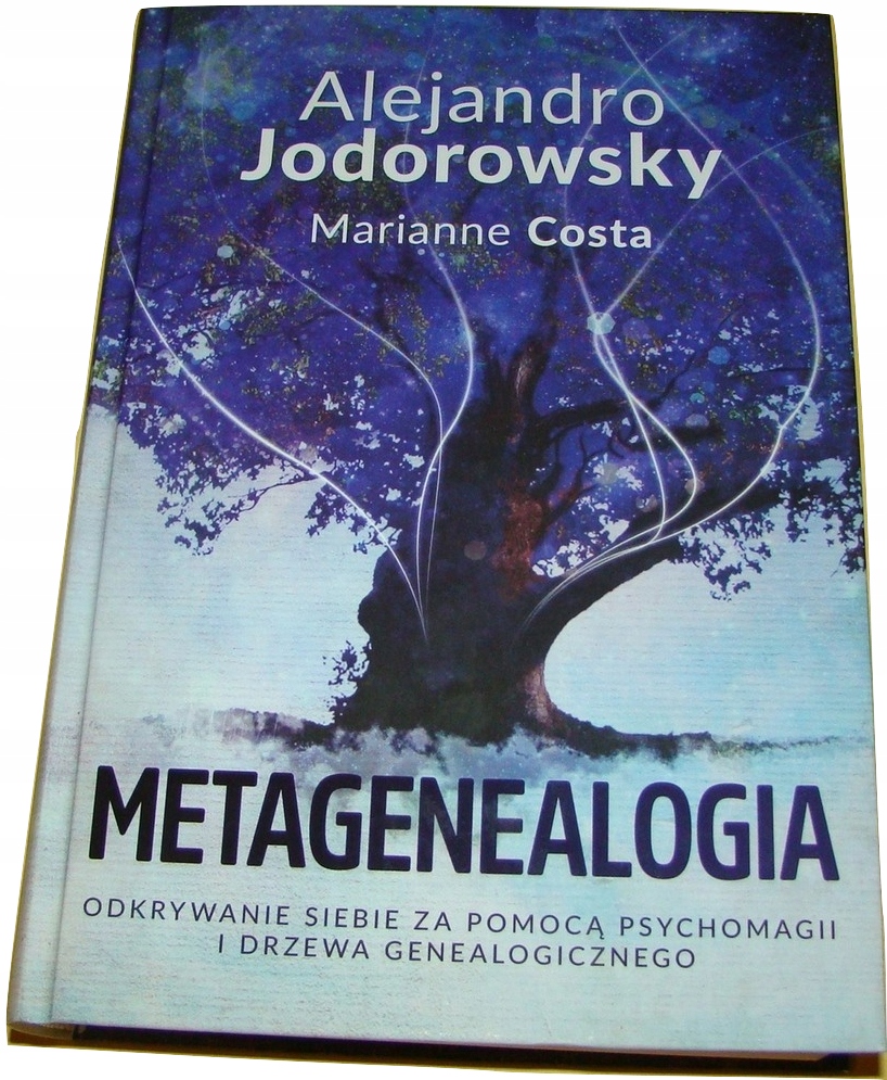 Metagenealogia Alejandro Jodorowsky /SRL