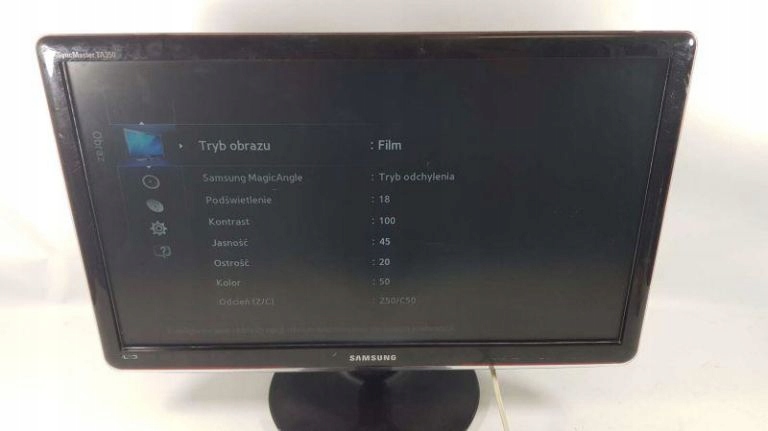 SAMSUNG SYNCMASTER T24A350