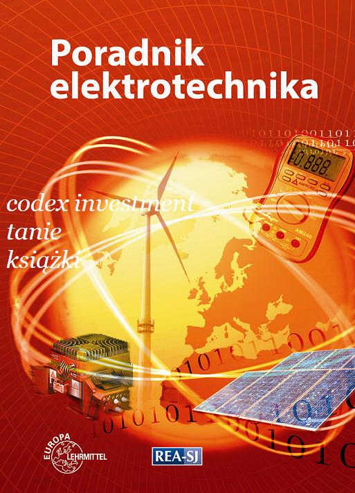 Poradnik elektrotechnika rea mechanika nowość