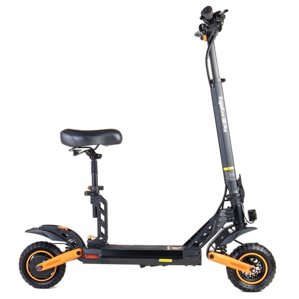 Hulajnoga elektryczna KUGOO Kirin G2 PRo 2022 - 12378295525 - oficjalne ...