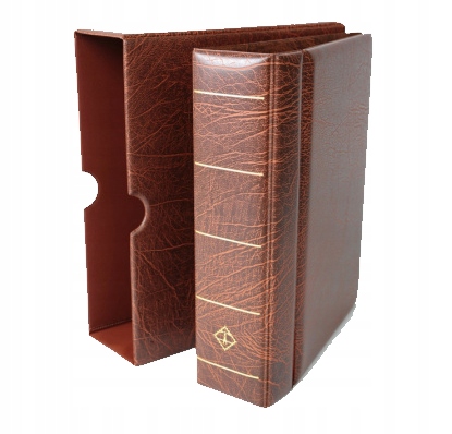 LEUCHTTURM OPTIMA GIGANT F OKŁADKA + FUTERAŁ