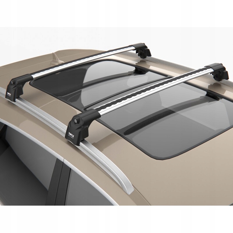 Bagażnik dachowy belki AERO Toyota Auris kombi
