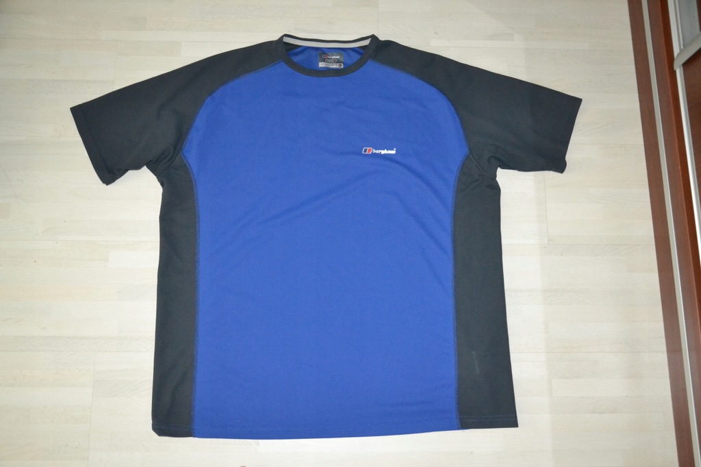 BERGHAUS TECH T KOSZULKA XL