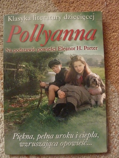 Pollyanna - płyta DVD