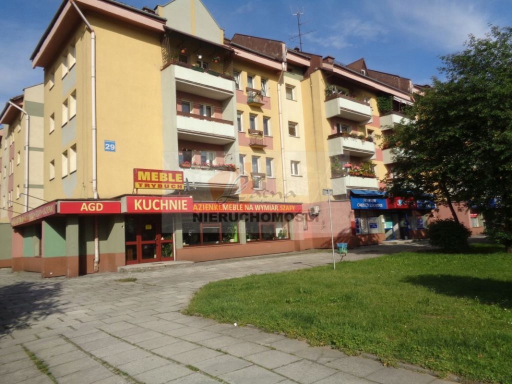 Lokal komercyjny Nowy Sącz, Nawojowska, 152,69 m²