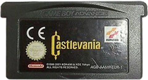 Castlevania - NINTENDO GAME BOY ADVANCE GBA PAL
