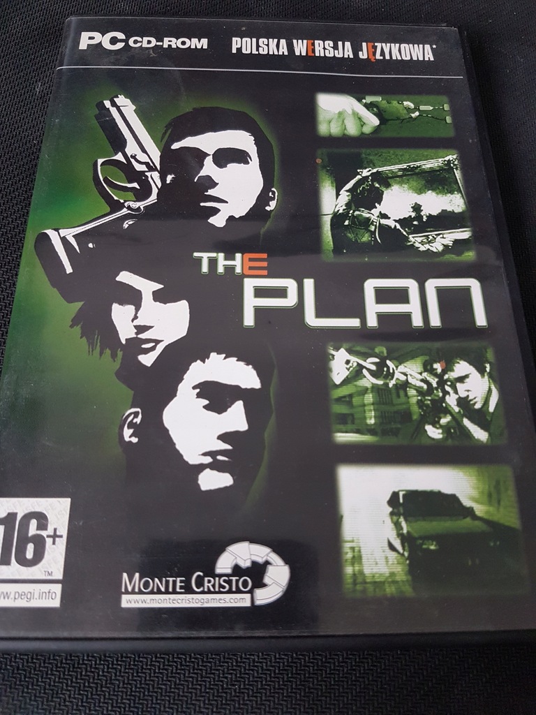 The Plan PC