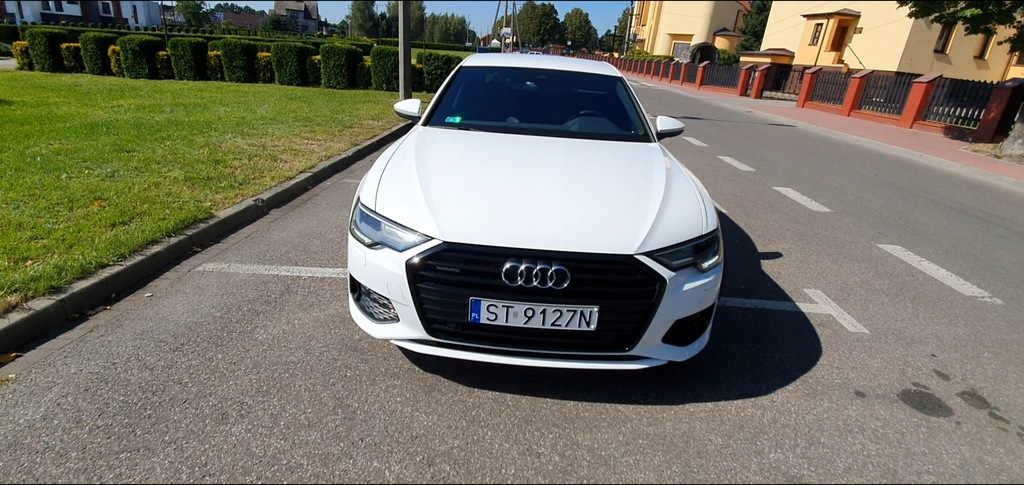 Купить AUDI A6 Sport 40 TDI Quattro 2019, рассрочка около 2700 злотых!: отзывы, фото, характеристики в интерне-магазине Aredi.ru