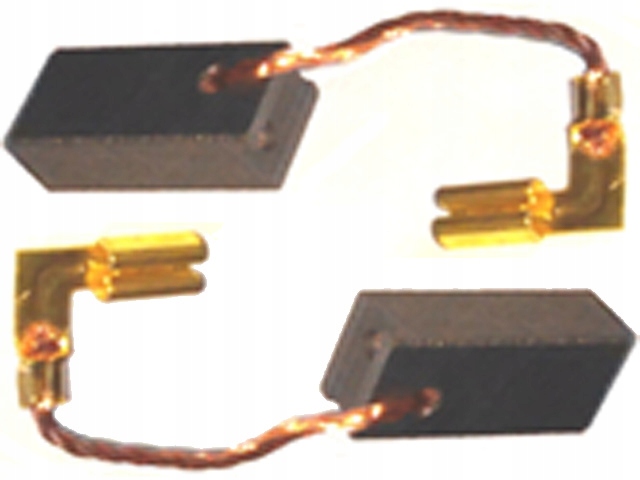 Szczotki węglowe szlifierka kątowa MAKITA GA5030R