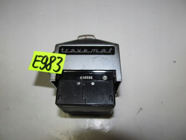 WIZJER APARATU TRAVE MAT - NR E983