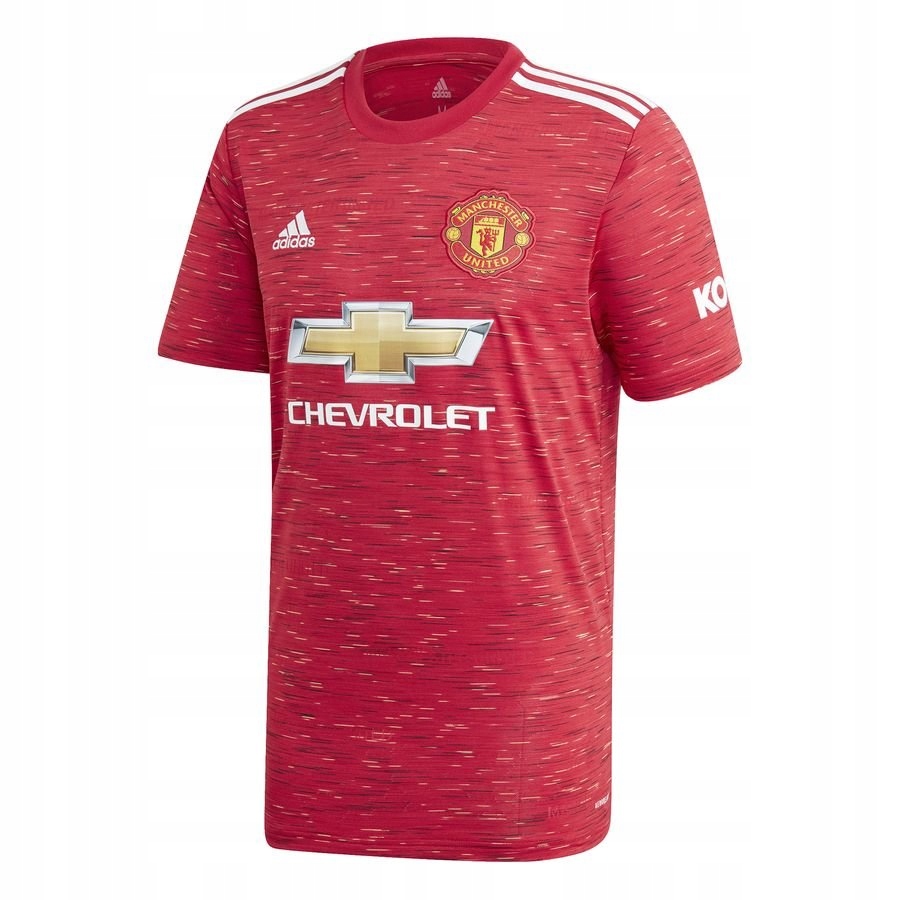 Manchester United Koszulka Home 20/21