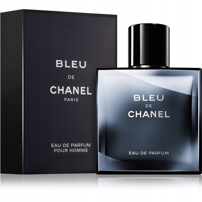 ORYGINALNE PERFUMY CHANEL BLEU DE CHANEL 100ml