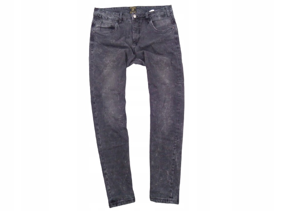 W34L32 CROPP MĘSKIE JEANSY COMFORT FIT N26-19