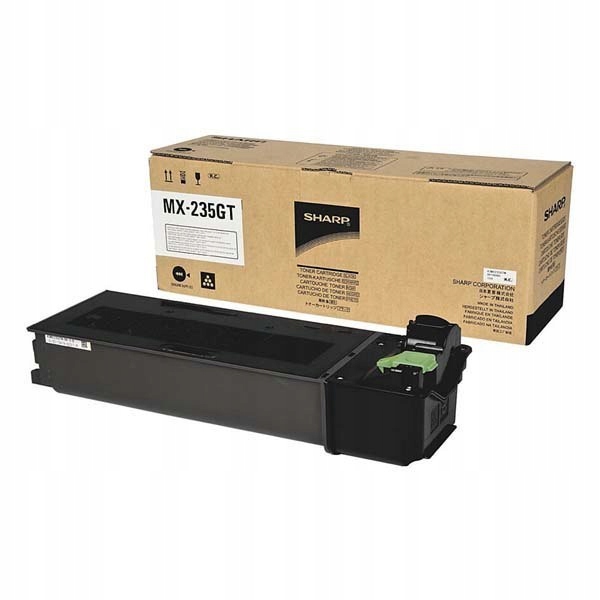 Sharp oryginalny toner MX-235GT, black, 16000s, Sharp AR 5618, 5618N, 5620,