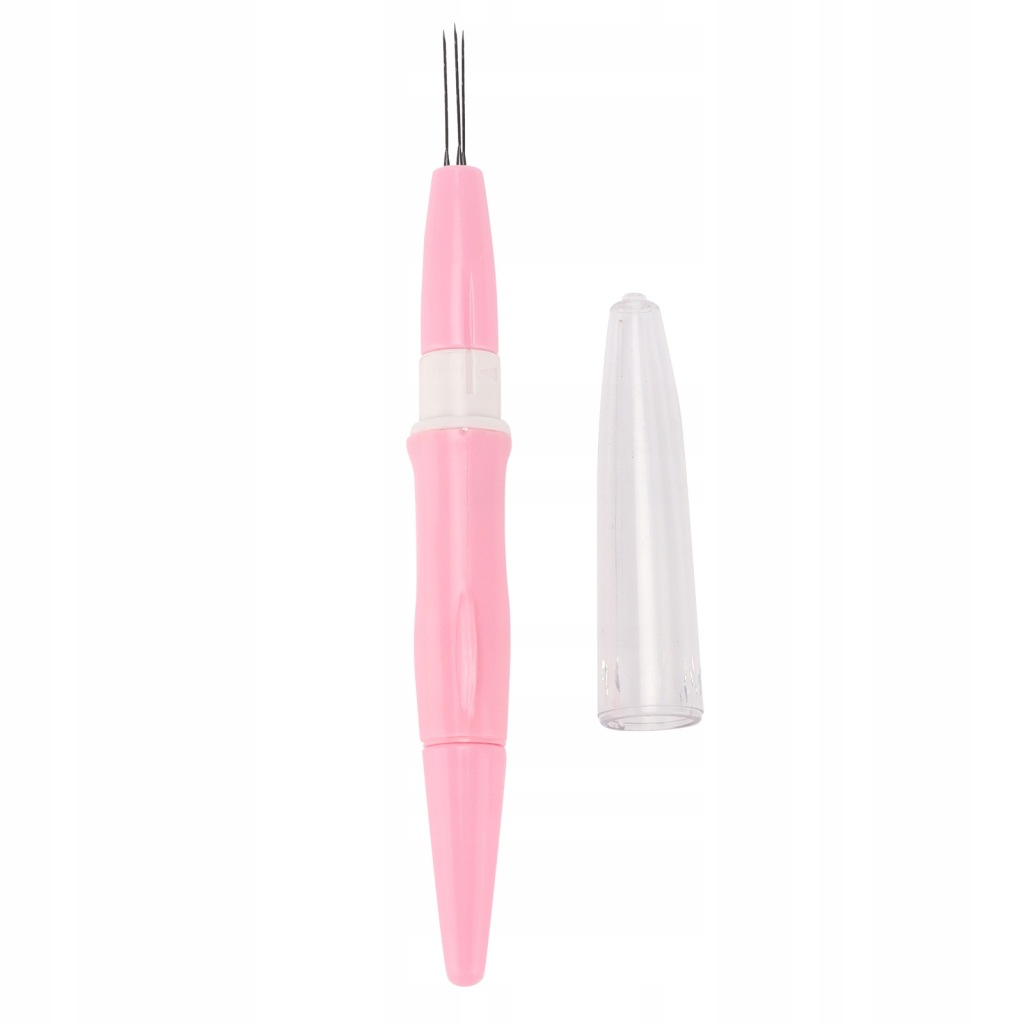 PRZYRZĄD do FILCOWANIA DREWNIANY z WYMIENNĄ IGŁĄ