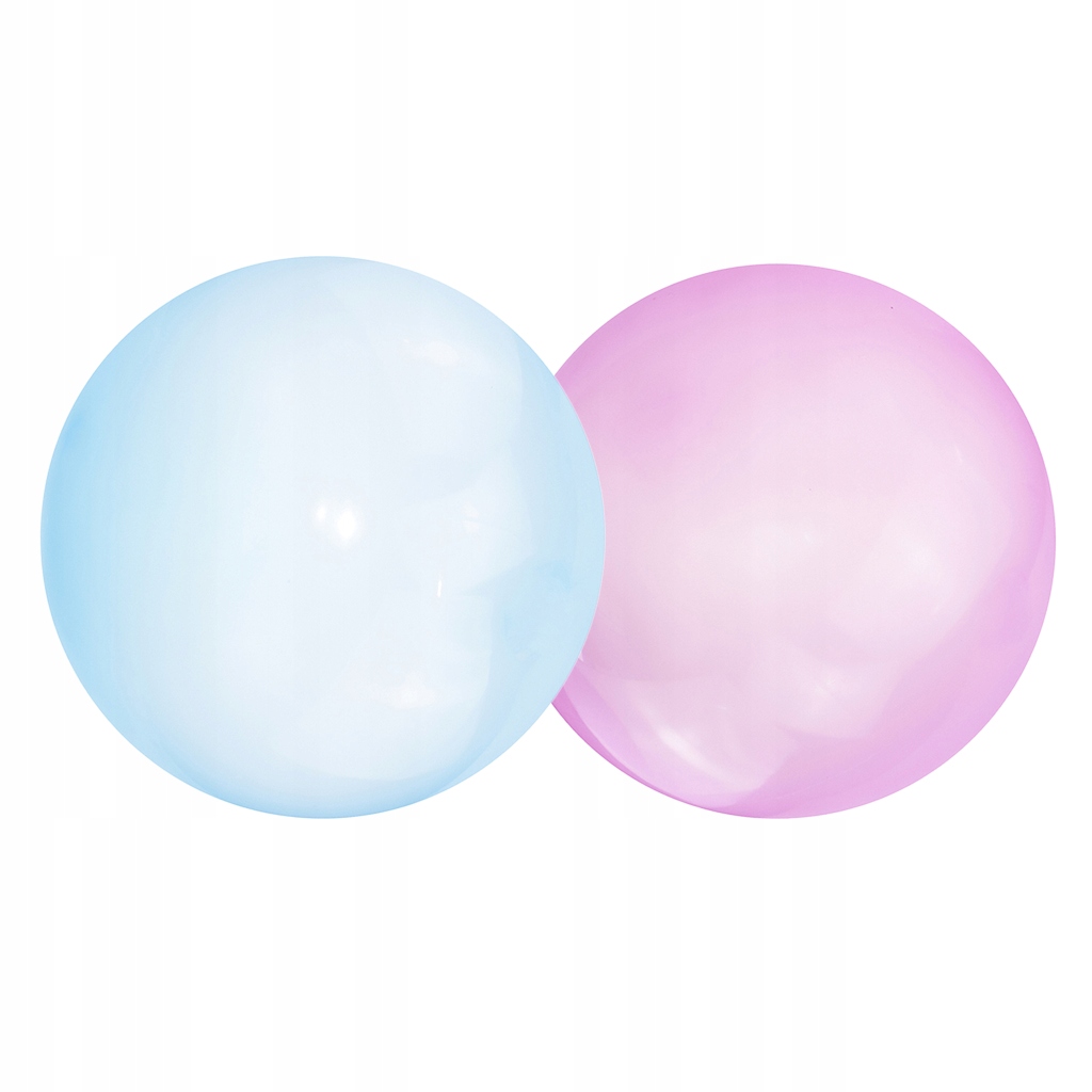 2 . Balon wypełniony powietrzem, elastyczna