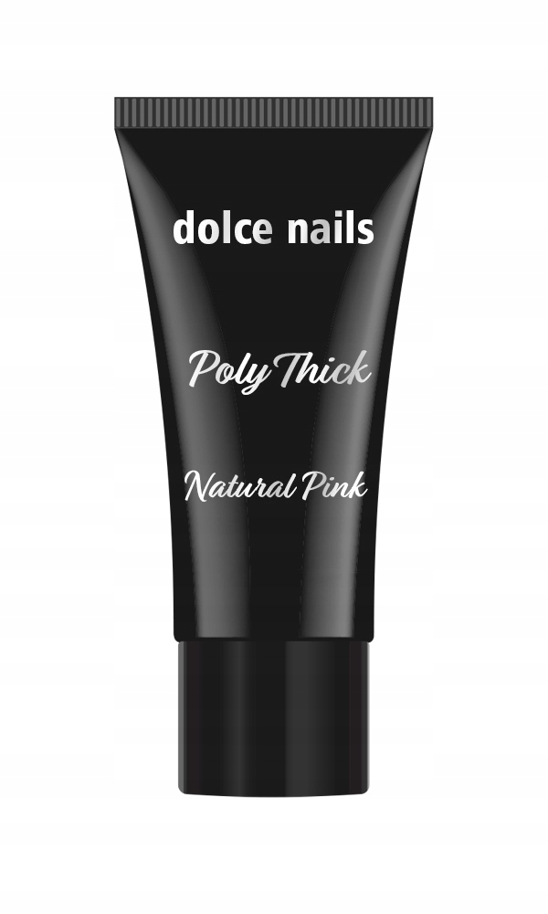 DOLCE NAILS POLY AKRYLOŻEL NATURAL PINK 30ML