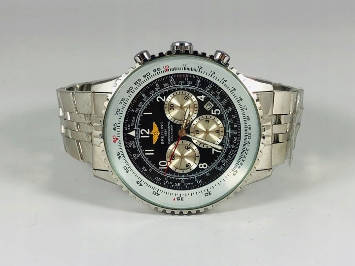 ZEGAREK M SKI BENTLEY BREITLING A25062 7952798426 oficjalne archiwum Allegro
