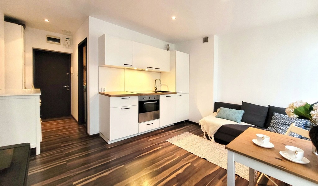 Mieszkanie, Gdańsk, Wrzeszcz, 24 m²