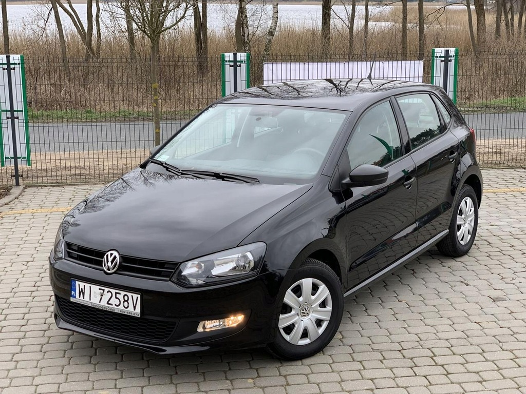 Volkswagen Polo 1.4 16V / I-Rej. 2014 R. Salon Pl - 7940670906 - Oficjalne Archiwum Allegro