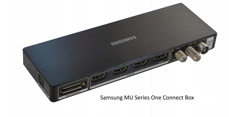 SAMSUNG ONE CONNECT BOX BN91-18726N MU9000 MU8000
