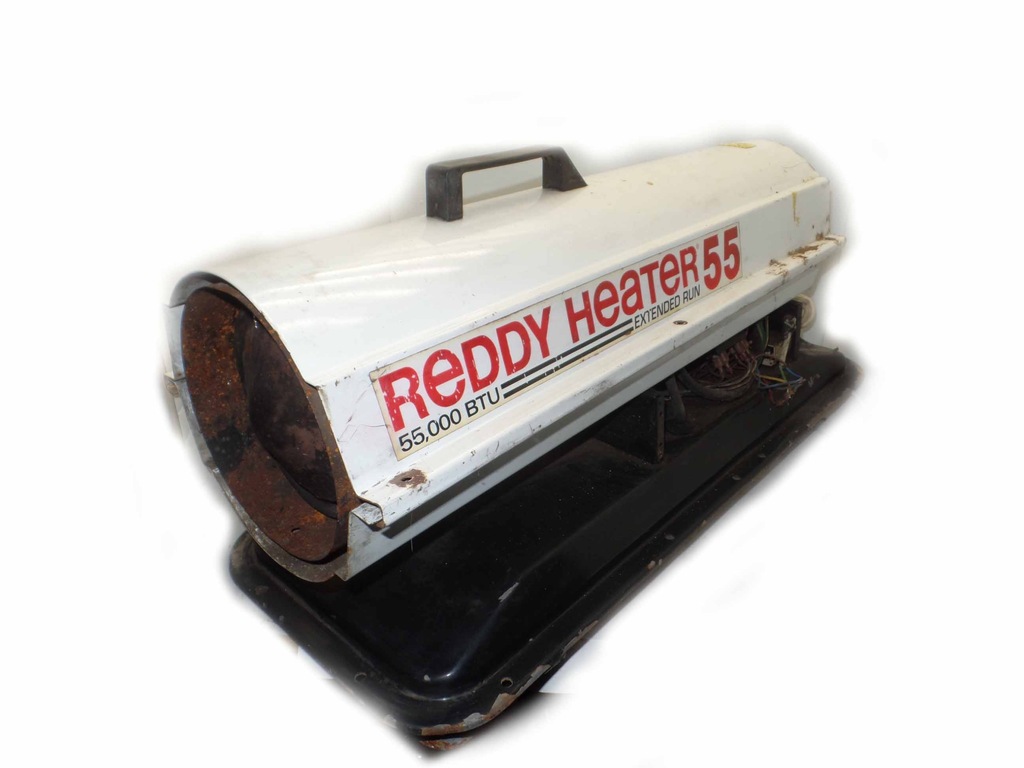 NAGRZEWNICA REDDY HEATER 55 12344132920 oficjalne archiwum Allegro