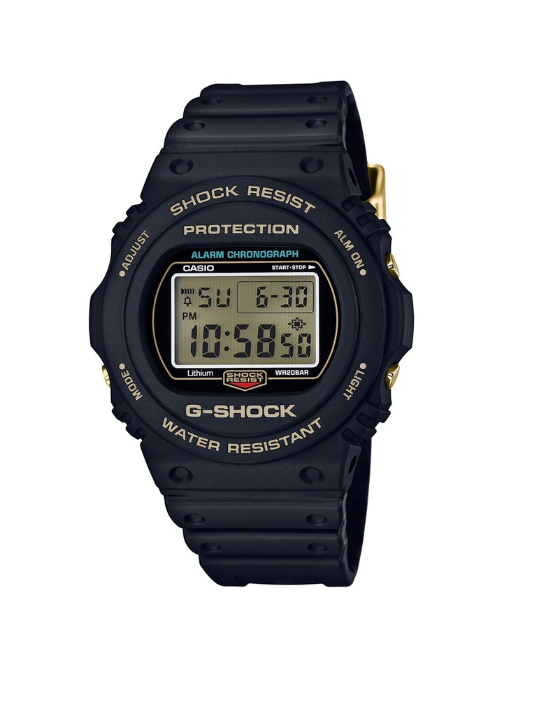 Zegarek CASIO G-SHOCK DW-5735D-1BER