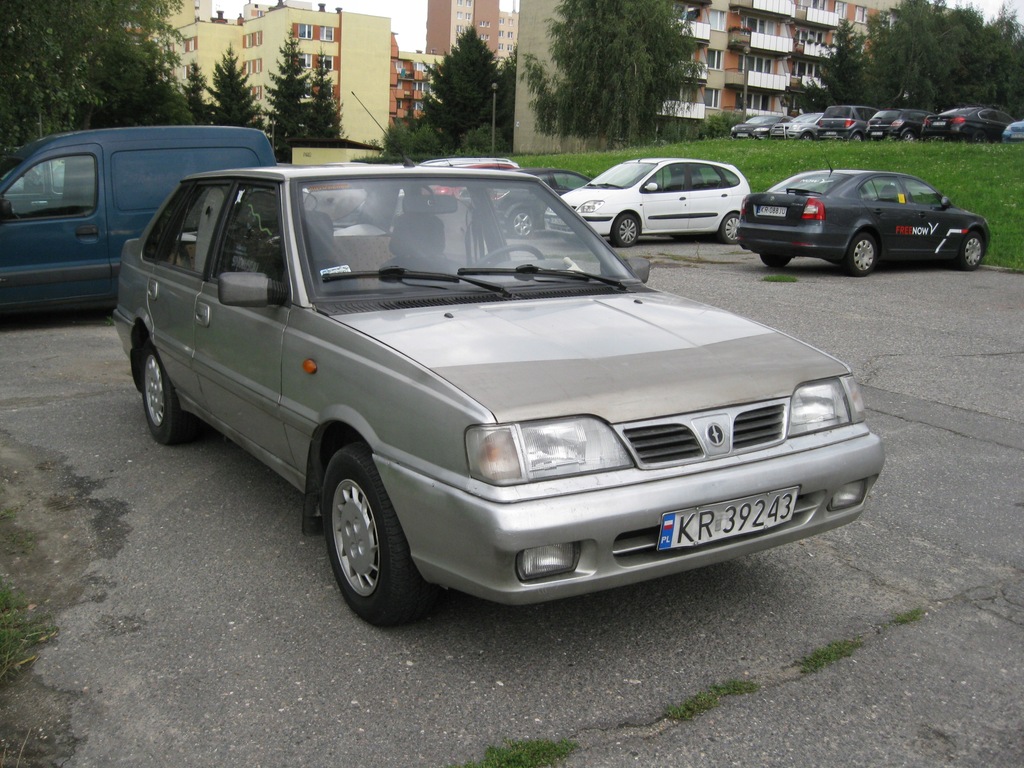 Купить POLONEZ ATU PLUS 1.6 GLI БЕНЗИН+ГАЗ, 2001г.: отзывы, фото, характеристики в интерне-магазине Aredi.ru