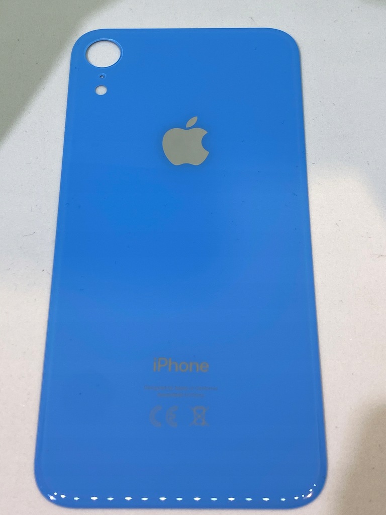 Купить IPhone XR, заднее стекло, большая задняя часть, стеклянная крышка  Apple: отзывы, фото и характеристики на Aredi.ru (9978431524)