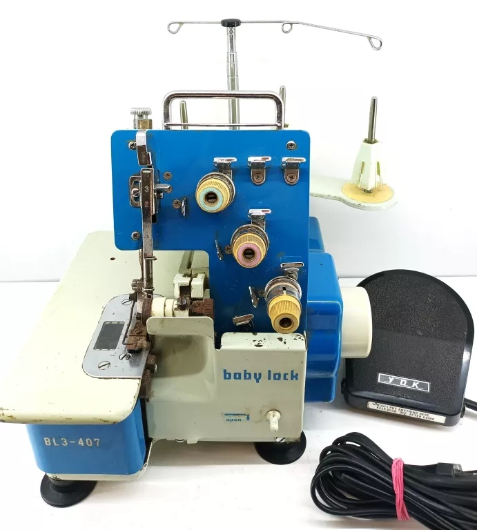 MASZYNA OVERLOCK BABY LOCK BL3-407