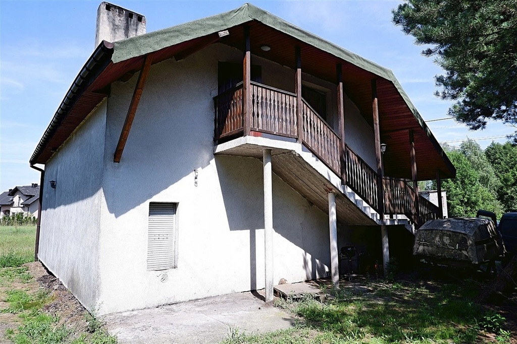 Dom, Kuźnia Nieborowska, 140 m²