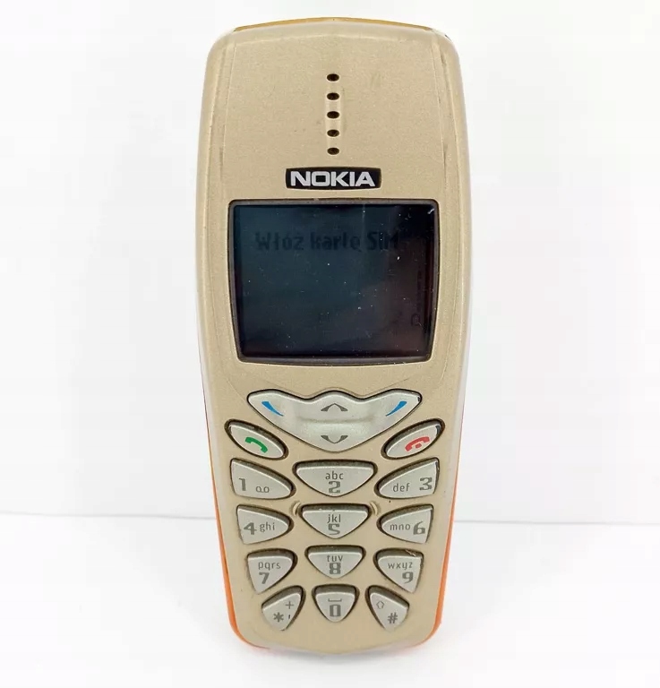 TELEFON NOKIA 3510I