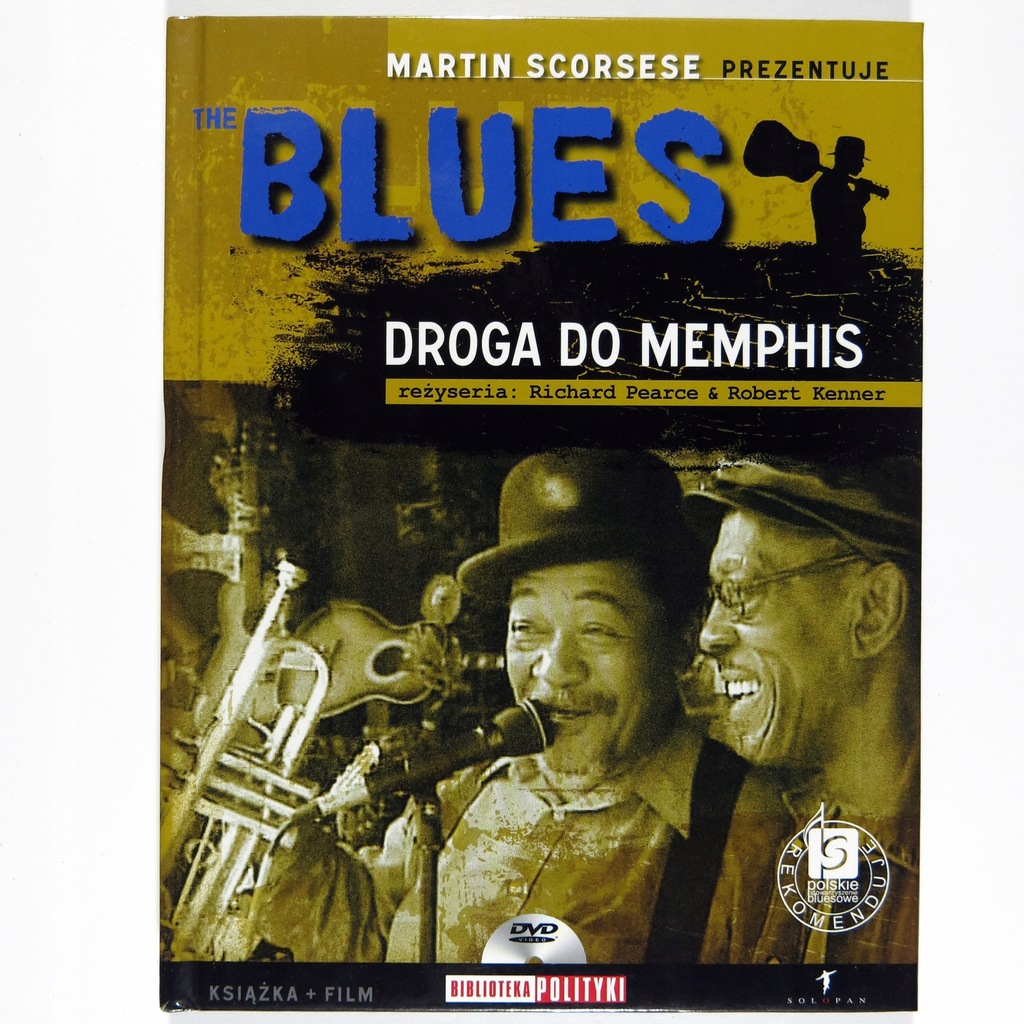 The Blues Droga Do Memphis