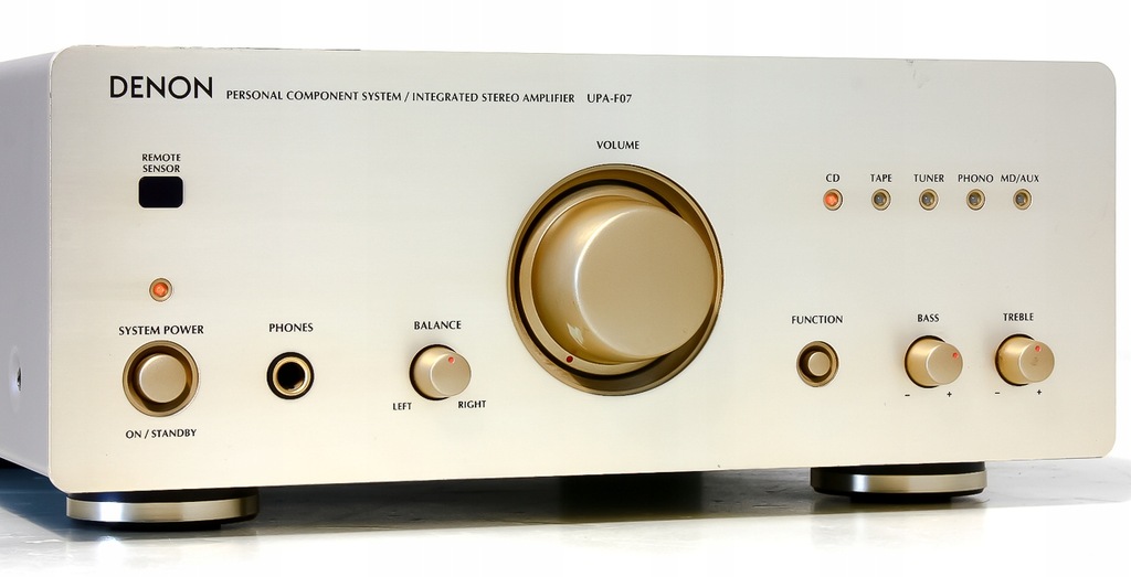 DENON UPA-F07 REWELACYJNY WZMACNIACZ STEREO MIDI