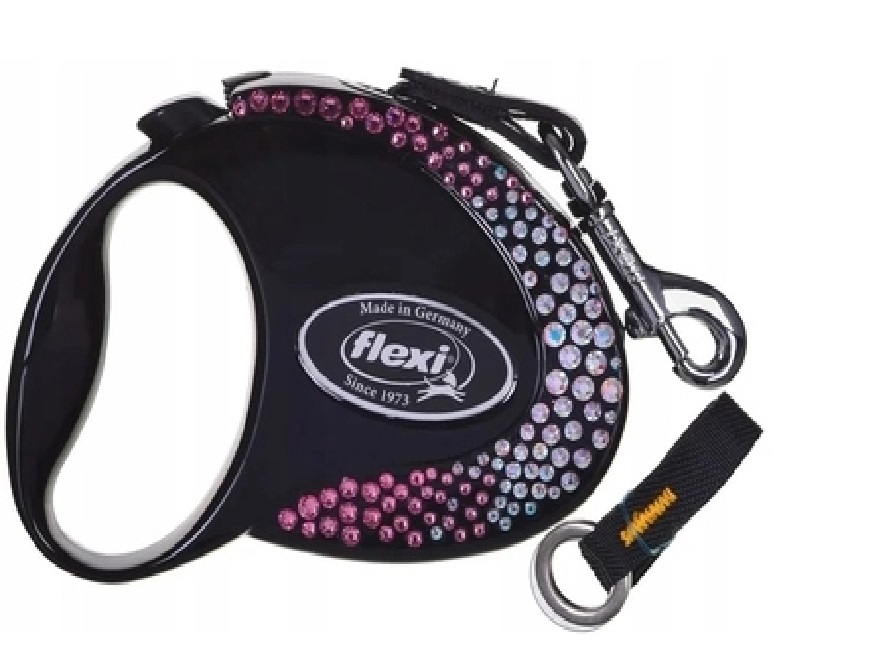 FLEXI Glam Composition S Taśma 3m czarna