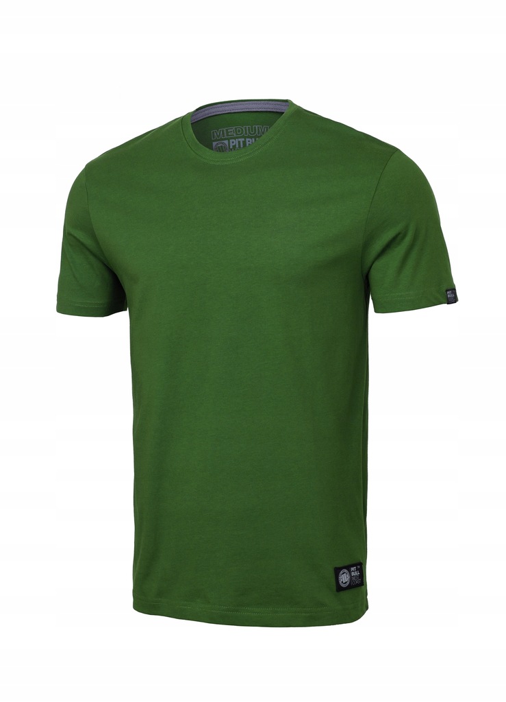 Pitbull Koszulka No Logo (M) Zielona